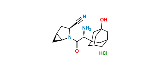 Picture of (2’R,2S,cis)-Saxagliptin