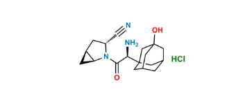 Picture of (2’S,2R,trans)-Saxagliptin