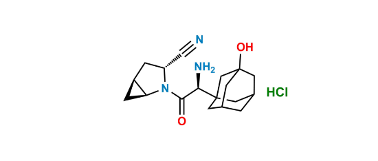 Picture of (2’S,2R,trans)-Saxagliptin