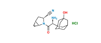 Picture of (2’R,2R,cis)-Saxagliptin