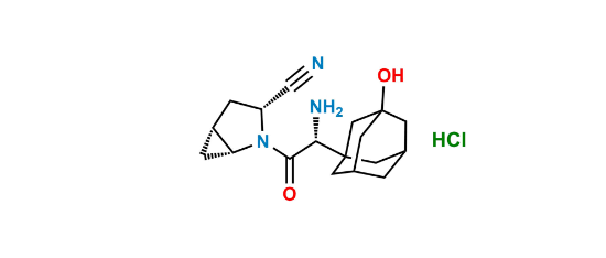 Picture of (2’R,2R,cis)-Saxagliptin