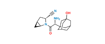 Picture of (2’R,2R,trans)-Saxagliptin