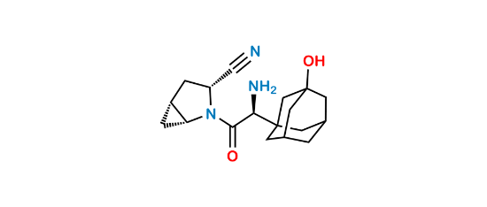 Picture of (2’S,2R,cis)-Saxagliptin