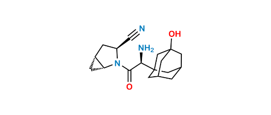 Picture of (2S,2S’,trans)-Saxagliptin