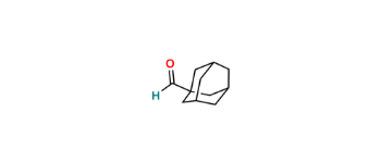 Picture of 1-Adamantylcarboxaldehyde