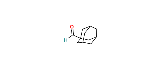 Picture of 1-Adamantylcarboxaldehyde