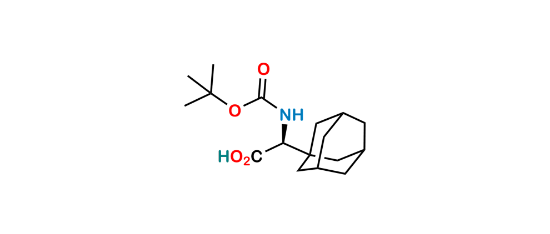 Picture of (S)-Boc-adamantylglycine