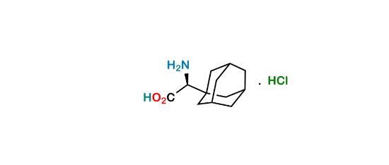 Picture of (S)-Adamantylglycine Hydrochloride