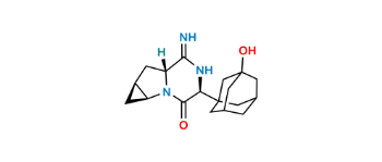 Picture of Saxagliptin Imine Impurity