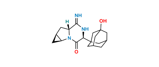 Picture of Saxagliptin Imine Impurity