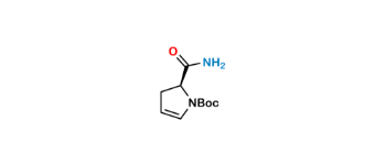 Picture of (S)-Boc-2-carbamoyl-2,3-dihydro-1H-pyrrole