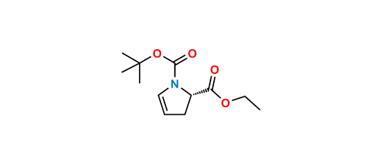 Picture of (S)-1-Boc-2,3-dihydro-2-pyrrolecarboxylic Acid