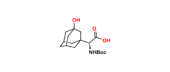 Picture of Boc-3-hydroxy-1-adamantyl-L-glycine