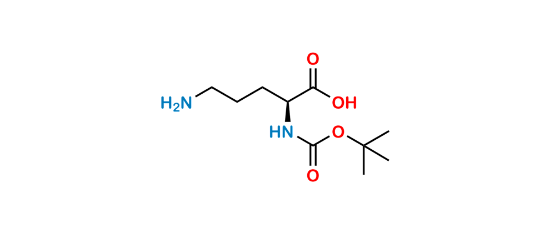 Picture of Nα-Boc-L-Ornithine