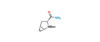 Picture of tert-Butyl (1R,3R,5R)-3-Carbamoyl-2-azabicyclo[3.1.0]hexane-2-carboxylate