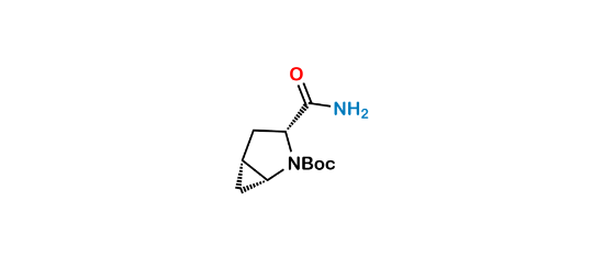Picture of tert-Butyl (1R,3R,5R)-3-Carbamoyl-2-azabicyclo[3.1.0]hexane-2-carboxylate
