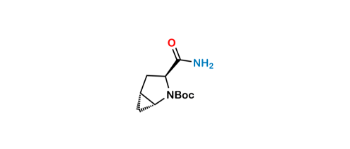 Picture of tert-Butyl (1R,3S,5R)-3-Carbamoyl-2-azabicyclo[3.1.0]hexane-2-carboxylate