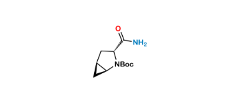 Picture of tert-Butyl (1S,3R,5S)-3-Carbamoyl-2-azabicyclo[3.1.0]hexane-2-carboxylate