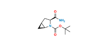 Picture of Saxagliptin-N-BOC-Amide