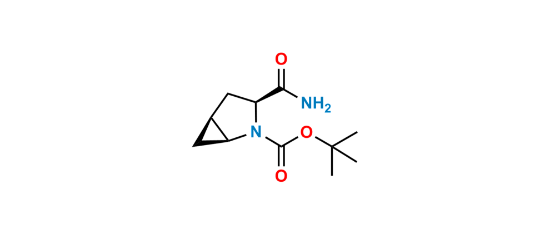 Picture of Saxagliptin-N-BOC-Amide