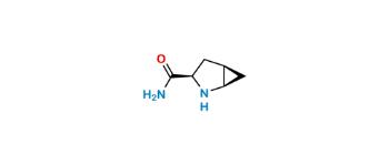 Picture of R Isomer of saxagliptin amide