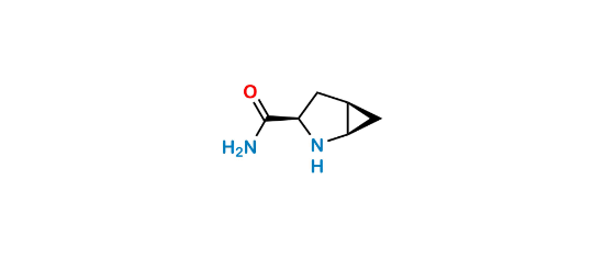 Picture of R Isomer of saxagliptin amide