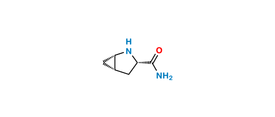 Picture of S Isomer of saxagliptin amide