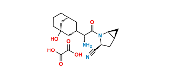 Picture of Saxagliptin C2-Epimer (Oxalate Salt)