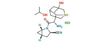 Picture of (2’S,2R,trans)-Saxagliptin Isopropylate