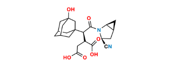 Picture of Saxagliptin Impurity 29