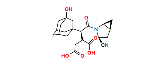 Picture of Saxagliptin Impurity 29