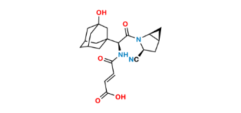 Picture of Saxagliptin Impurity 30
