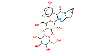 Picture of Saxagliptin Impurity 31