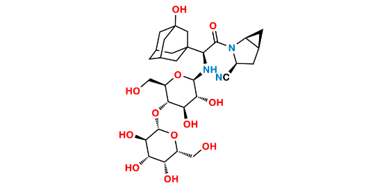 Picture of Saxagliptin Impurity 31