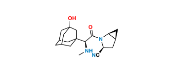 Picture of Saxagliptin Impurity 32