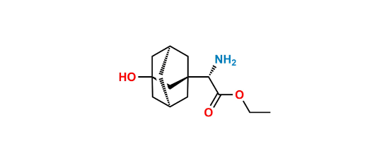 Picture of Saxagliptin Impurity 37