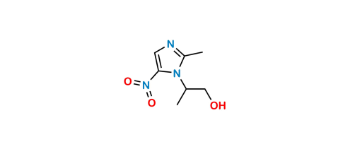 Picture of Secnidazole 1-Propanol Analog