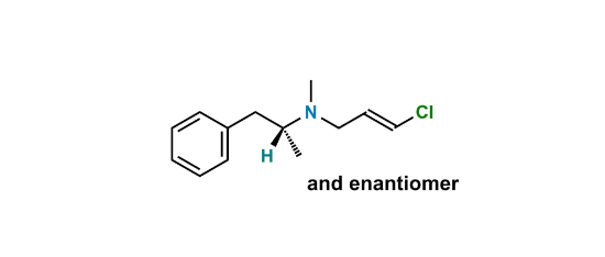 Picture of Selegiline EP Impurity G