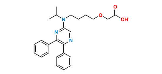 Picture of Selexipag Acid