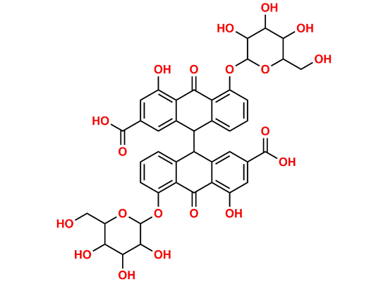 Picture of Sennoside