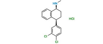 Picture of Sertraline Hydrochloride