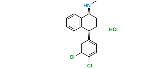 Picture of Sertraline Hydrochloride