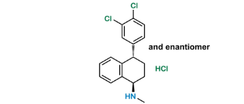 Picture of Sertraline Impurity A