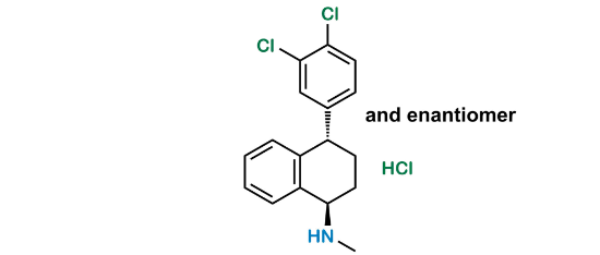 Picture of Sertraline Impurity A
