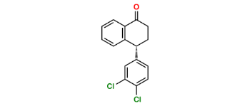 Picture of Sertraline EP Impurity F