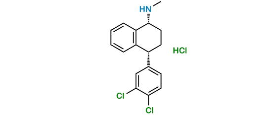 Picture of Sertraline EP Impurity G ( HCl)