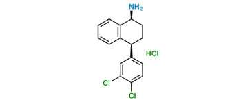 Picture of Sertraline N-Desmethyl Analog