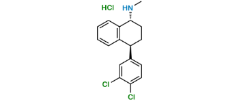 Picture of (1R,4S)-Sertraline HCl