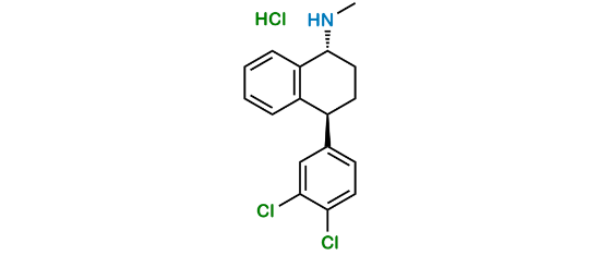 Picture of (1R,4S)-Sertraline HCl