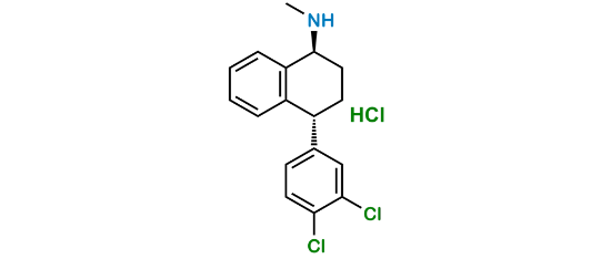 Picture of (1S,4R)-Sertraline HCl
